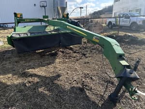 2017 John Deere 630 Image