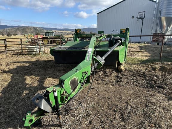 Image of John Deere 630 equipment image 1