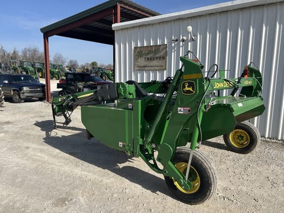 Image of John Deere 630 equipment image 2