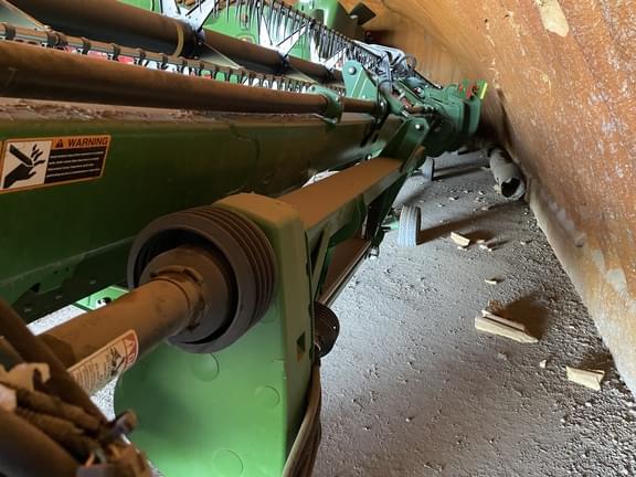 Image of John Deere 630D equipment image 1