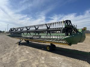 2017 John Deere 630D Image