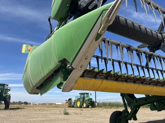 Image of John Deere 630D equipment image 2