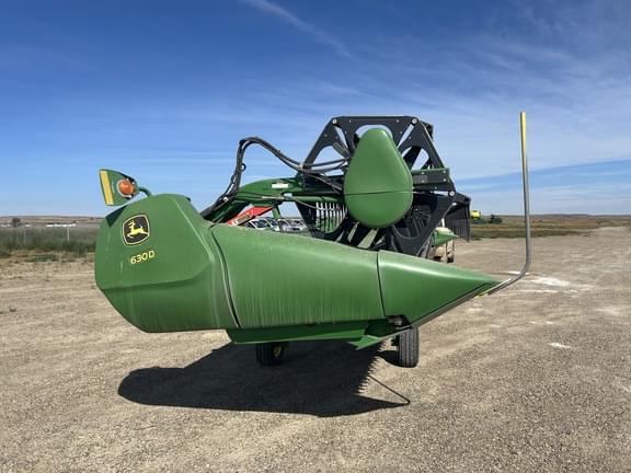 Image of John Deere 630D equipment image 1