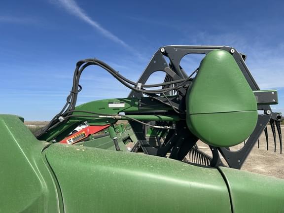 Image of John Deere 630D equipment image 3