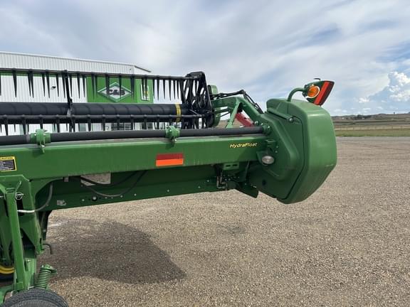 Image of John Deere 630D equipment image 4