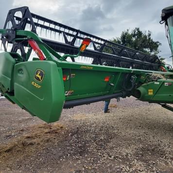 Main image John Deere 630F
