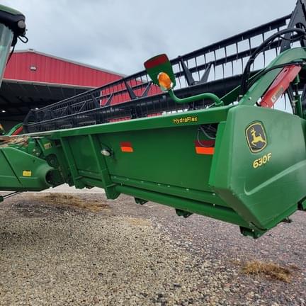 Image of John Deere 630F equipment image 3