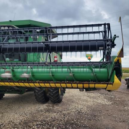 Image of John Deere 630F equipment image 1