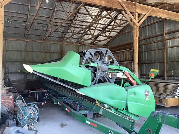 Image of John Deere 630F Primary image
