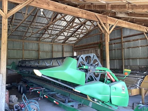Image of John Deere 630F equipment image 1
