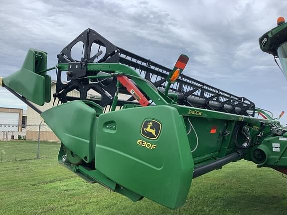 Image of John Deere 630F equipment image 3