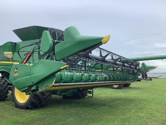 Image of John Deere 630F equipment image 1