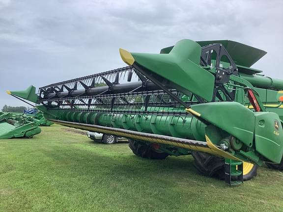 Image of John Deere 630F Primary image