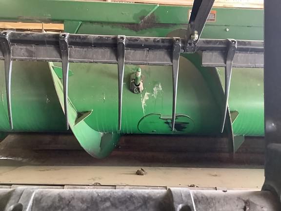Image of John Deere 630F equipment image 4