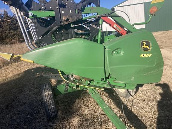 Image of John Deere 630F Primary image