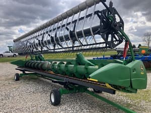 2017 John Deere 630F Image