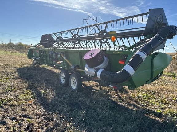 Image of John Deere 630F equipment image 2