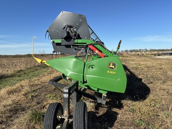 Main image John Deere 630F