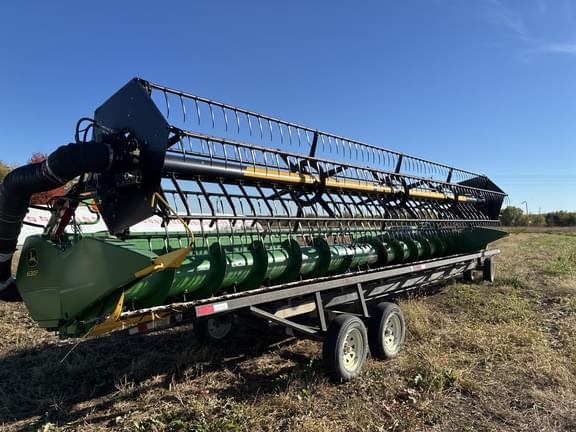 Image of John Deere 630F equipment image 1