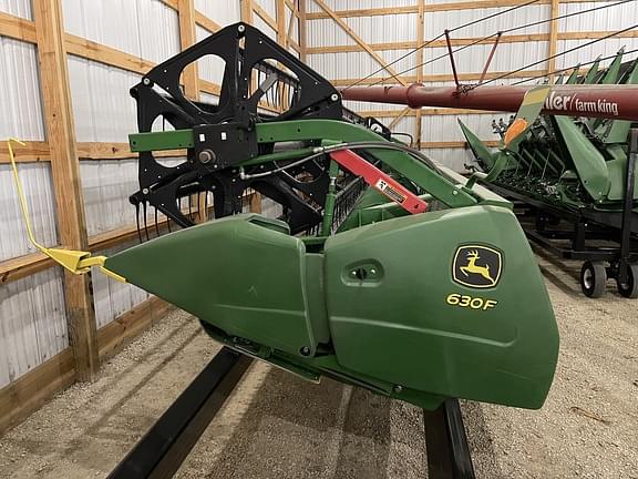 Image of John Deere 630F Primary image