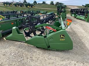 Main image John Deere 630F