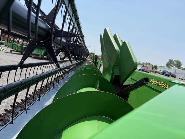Image of John Deere 630F equipment image 2