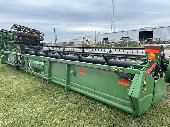 Image of John Deere 630F equipment image 1