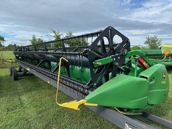 Image of John Deere 630F Primary image