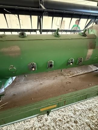 Image of John Deere 630F equipment image 4