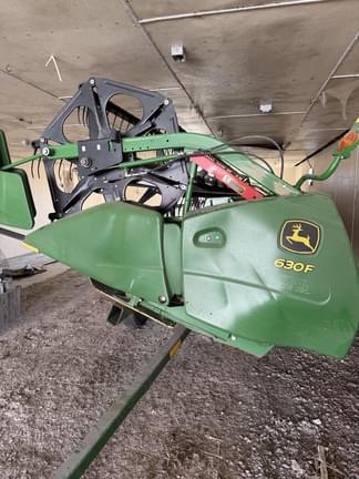 Main image John Deere 630F