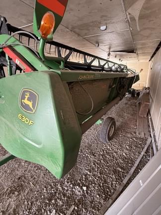 Image of John Deere 630F equipment image 2