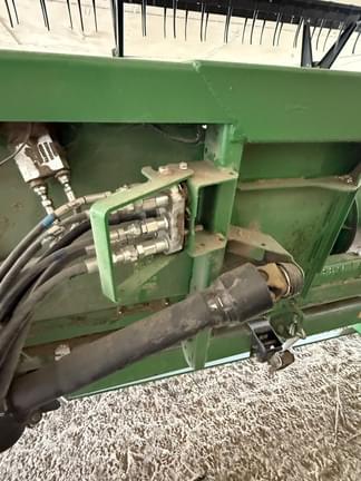 Image of John Deere 630F equipment image 3