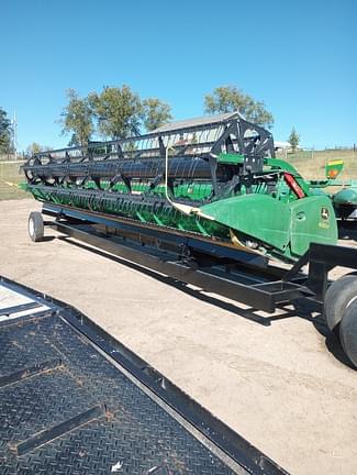 Image of John Deere 630F equipment image 2