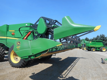 Main image John Deere 630F