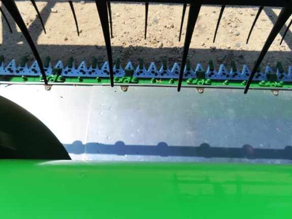 Image of John Deere 630F equipment image 4
