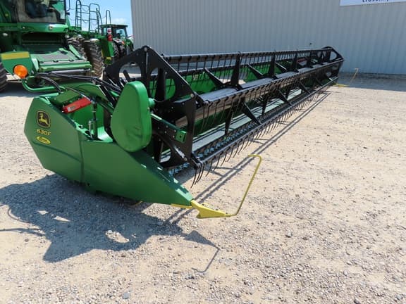 Image of John Deere 630F Primary image