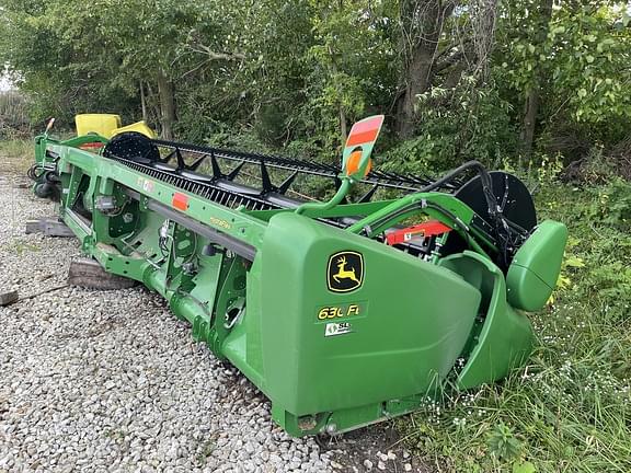 Image of John Deere 630FD equipment image 4