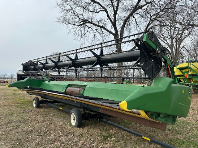 Image of John Deere 630FD equipment image 1