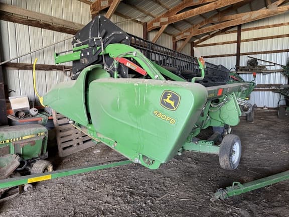 Image of John Deere 630FD Primary image
