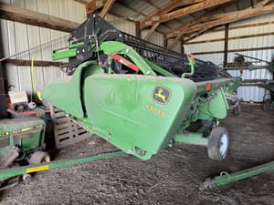 2017 John Deere 630FD Image