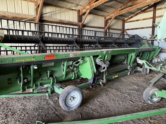 Image of John Deere 630FD equipment image 1