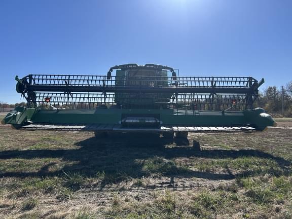 Image of John Deere 630FD equipment image 2