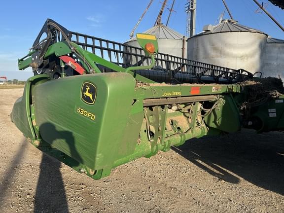 Image of John Deere 630FD Primary image