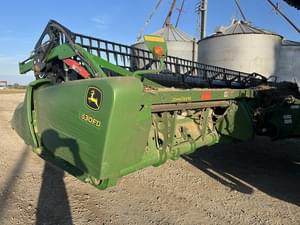 2017 John Deere 630FD Image