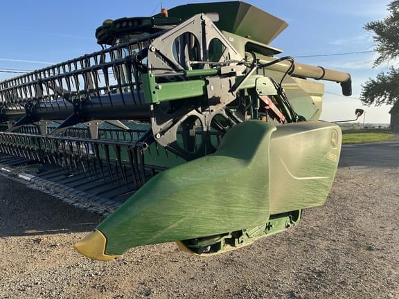 Image of John Deere 630FD equipment image 4