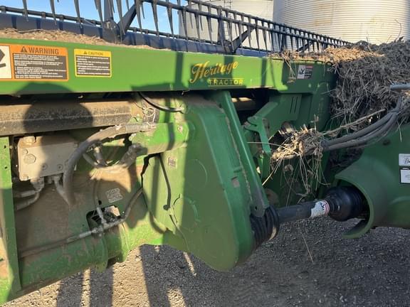 Image of John Deere 630FD equipment image 1