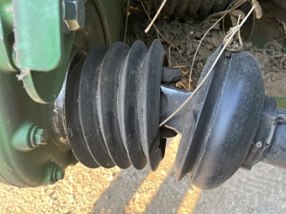 Image of John Deere 630FD equipment image 3
