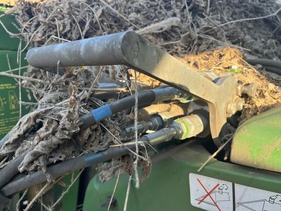 Image of John Deere 630FD equipment image 2