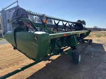 Main image John Deere 630FD