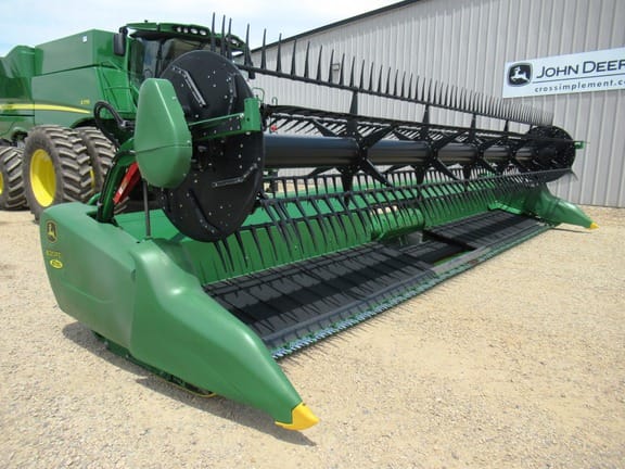 Main image John Deere 630FD